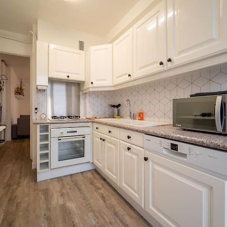 Fully Equipped Apartment Balcony Sleeps 7 Wifi Marsella Exterior foto